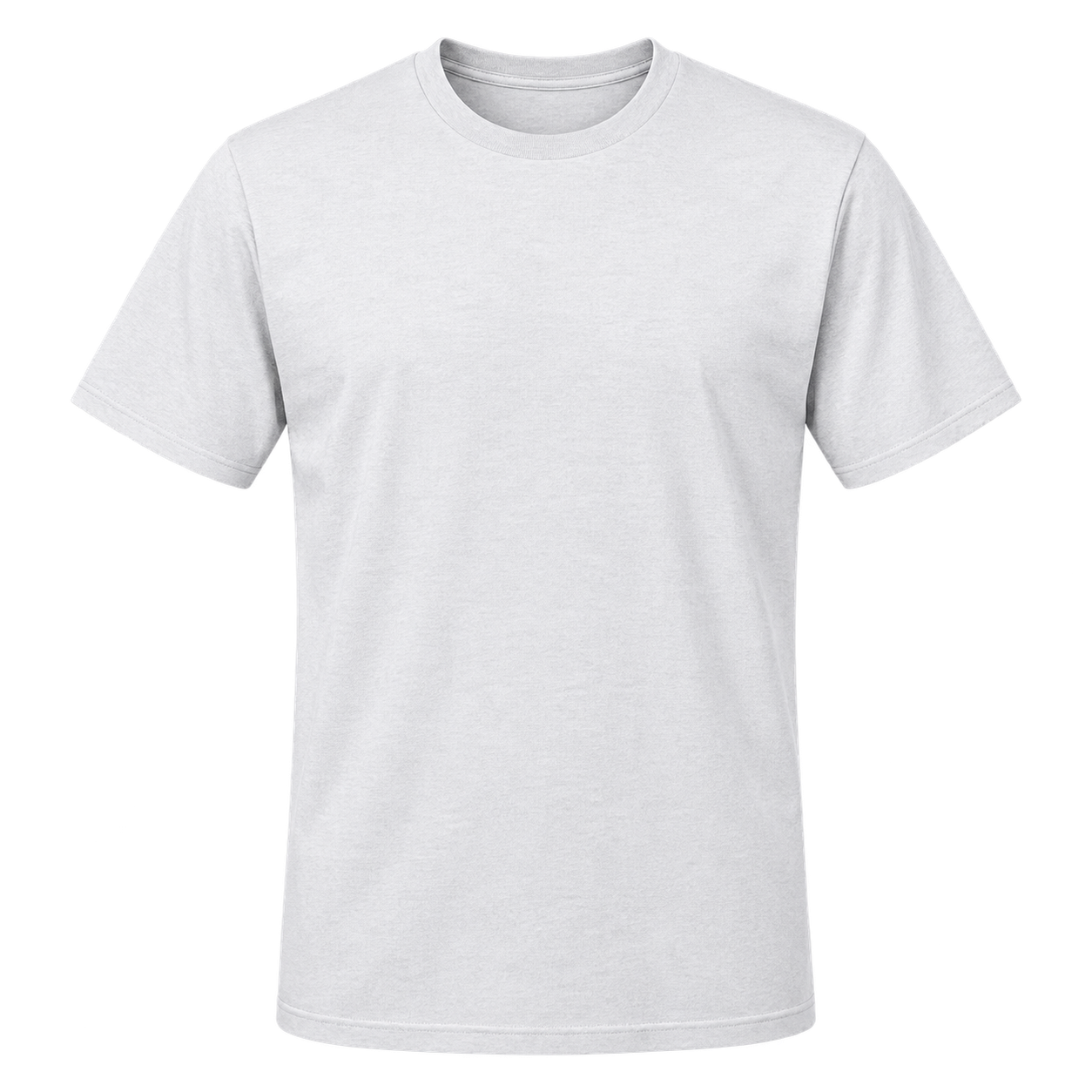 Plain T-shirt mockup