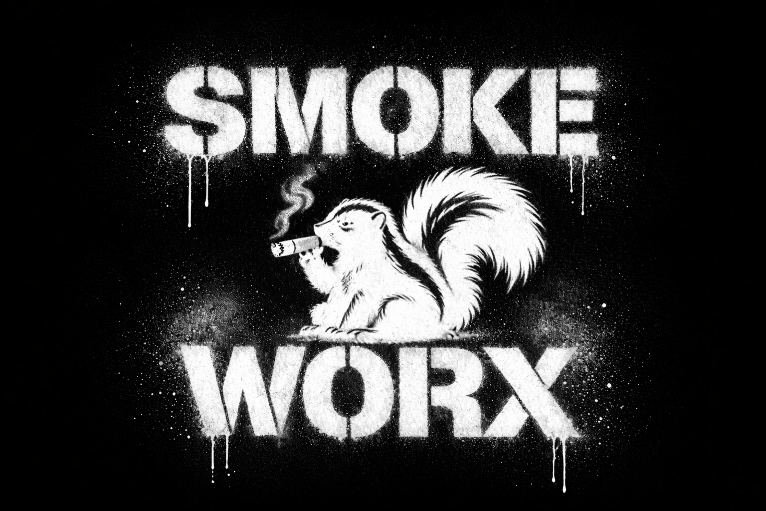 Smokeworx logo mark